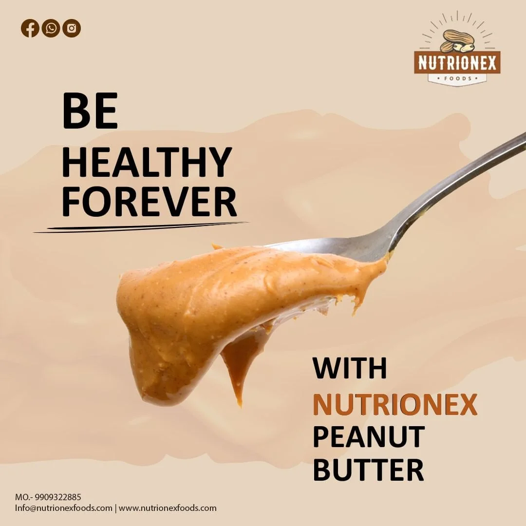 Private Label Peanut Butter Manufacturer